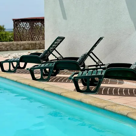 Beautiful In With Swimming Pool * Labin (Istria)