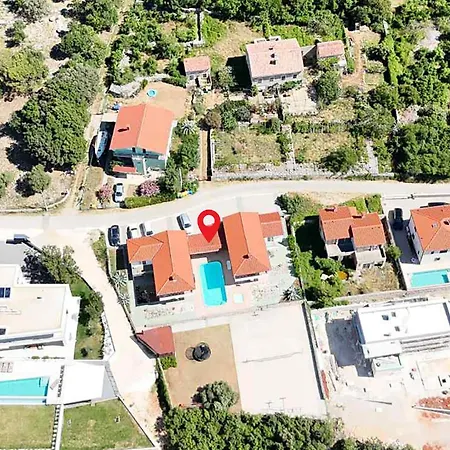 Beautiful In With Swimming Pool Appartement Labin (Istria)